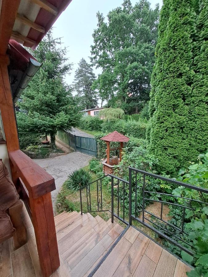 Apartman Kutna Hora -Velky Rybnik Miskovice  Exterior photo